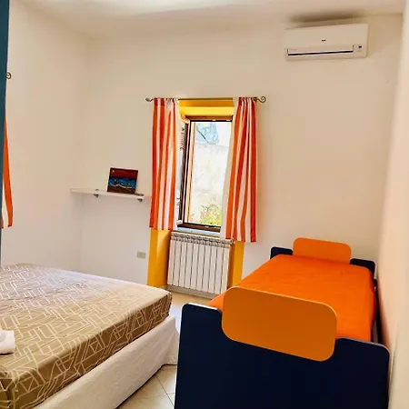Holiday home Casa Vacanze Macarro
