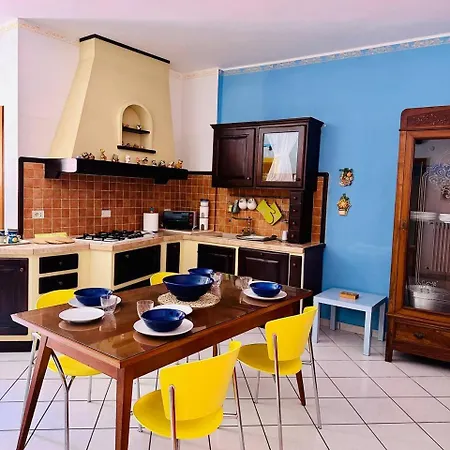 Casa Vacanze Macarro Holiday home Maratea